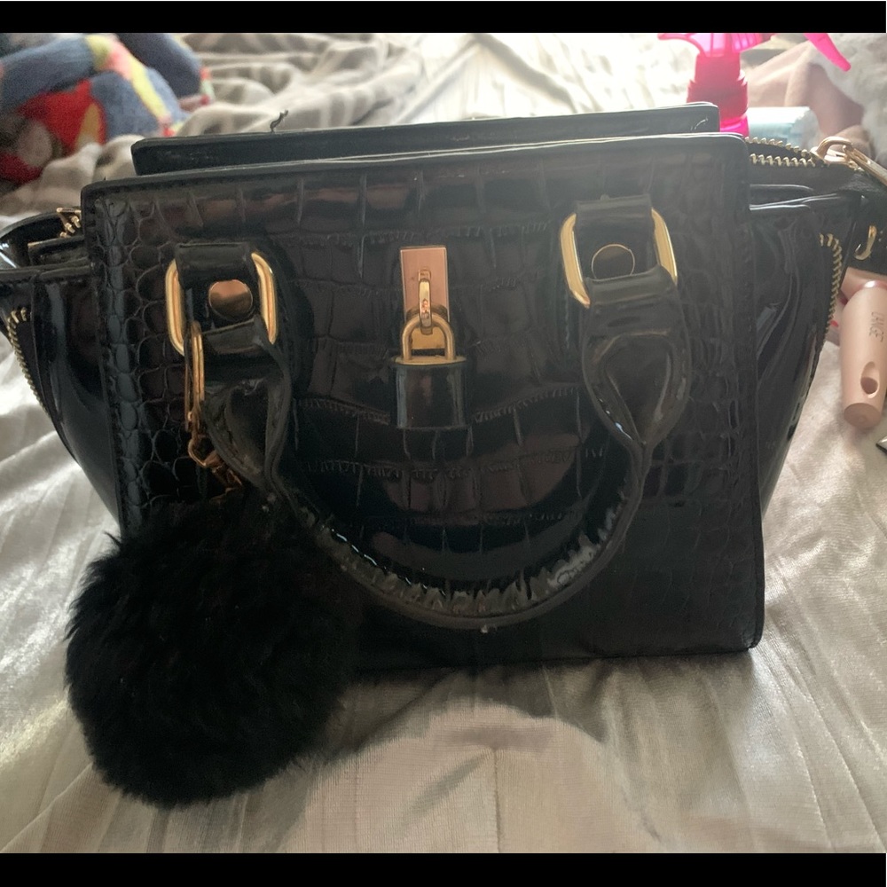 Small handbag